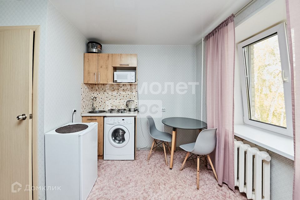 Продаётся студия, 12.6 м²