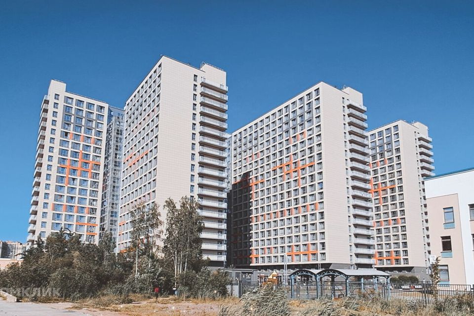 Продаётся студия, 22.1 м²