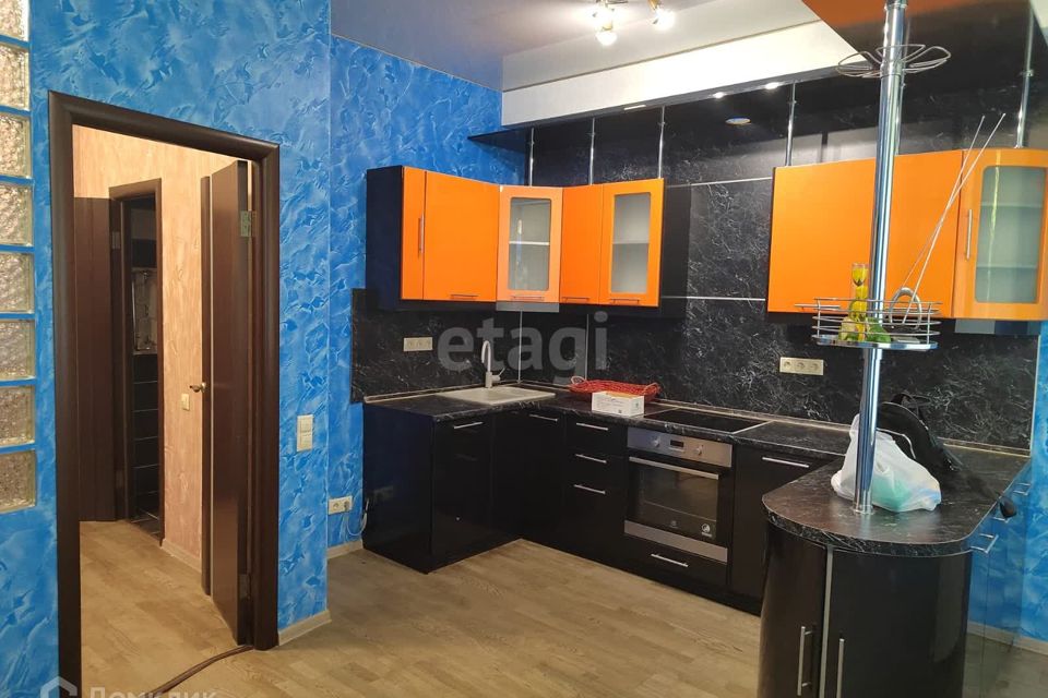 Продаётся 1-комнатная квартира, 34 м²