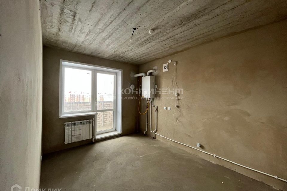 Продаётся 2-комнатная квартира, 52.88 м²
