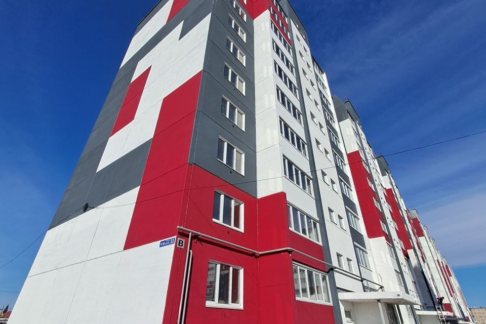 Продаётся 1-комнатная квартира, 48 м²