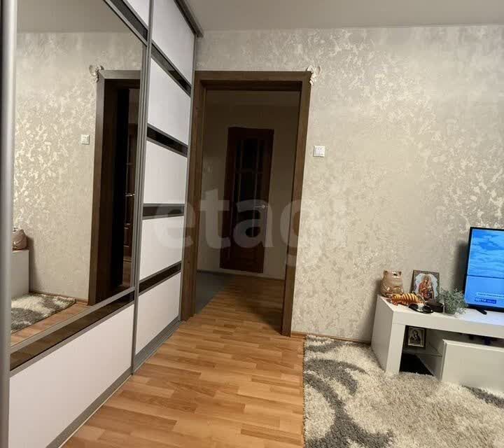 Продаётся 1-комнатная квартира, 37.6 м²