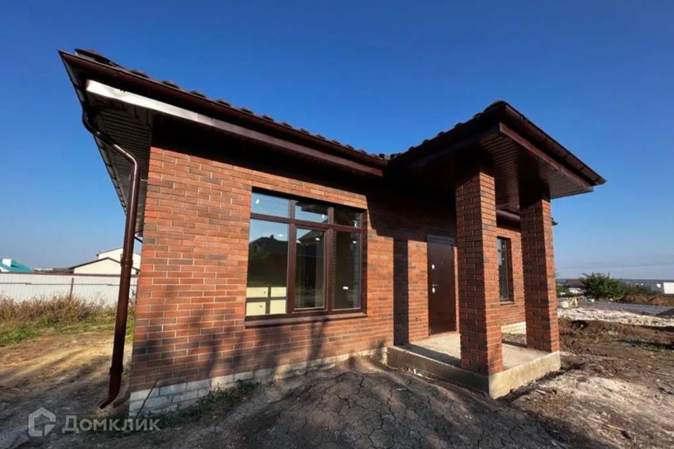 Продаётся 1-этажный дом, 113 м²