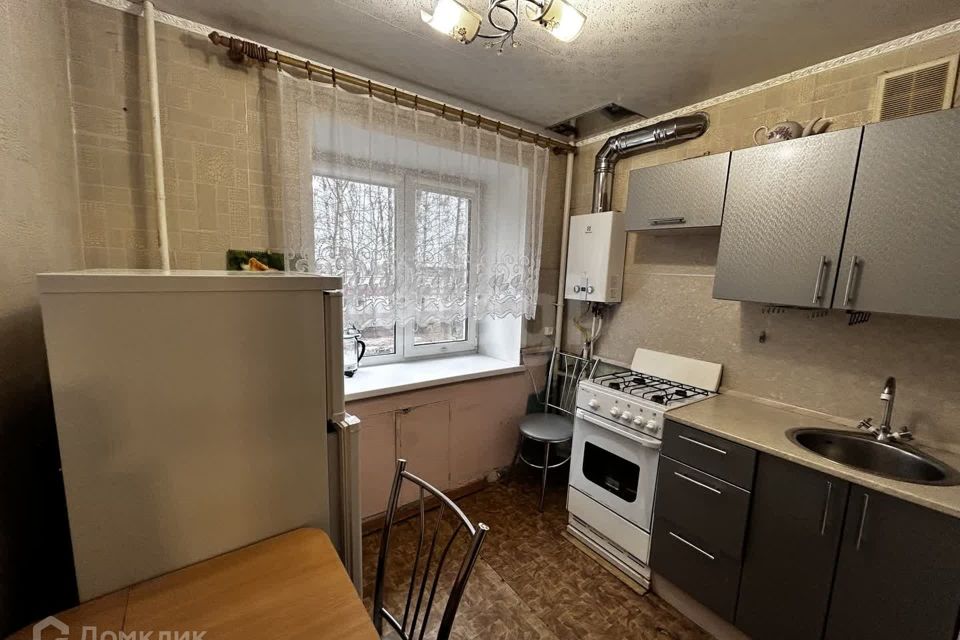 Продаётся 2-комнатная квартира, 45.2 м²