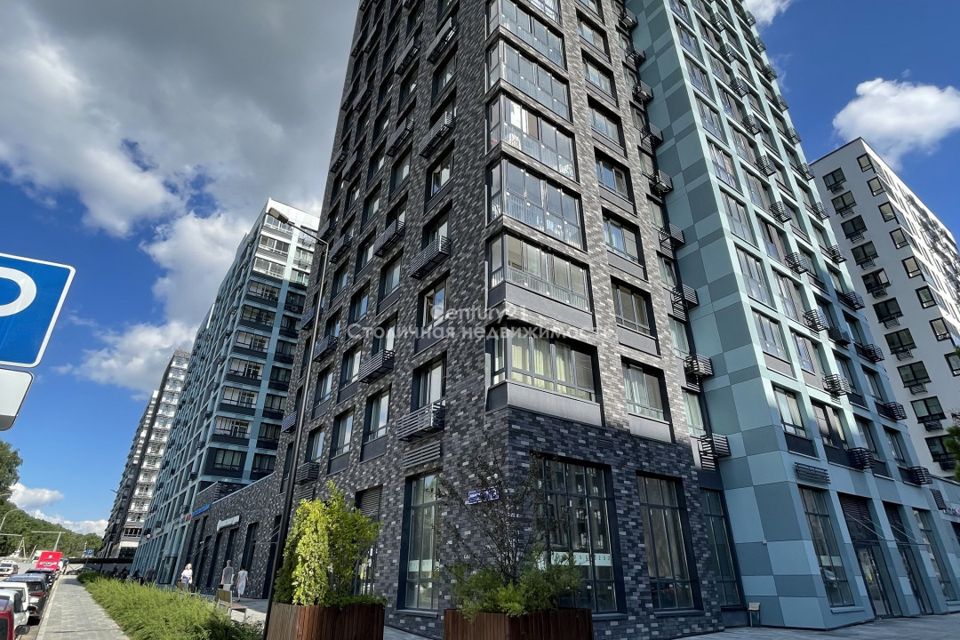 Продаётся 2-комнатная квартира, 49.1 м²