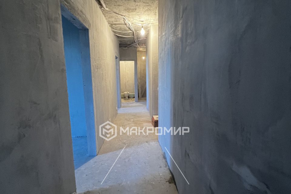 Продаётся 3-комнатная квартира, 78.3 м²