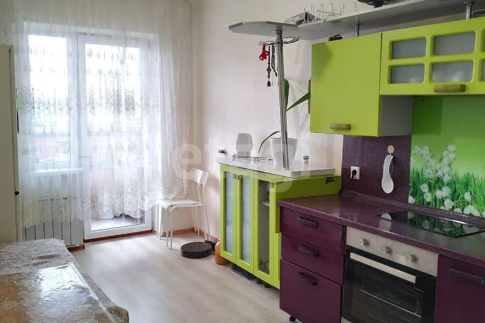 Продаётся 1-комнатная квартира, 36.3 м²