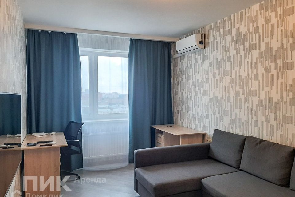 Сдаётся 1-комнатная квартира, 41.9 м²