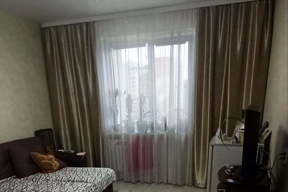 Продаётся 2-комнатная квартира, 55 м²