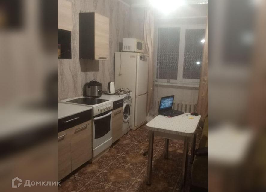 Продаётся 1-комнатная квартира, 34.3 м²
