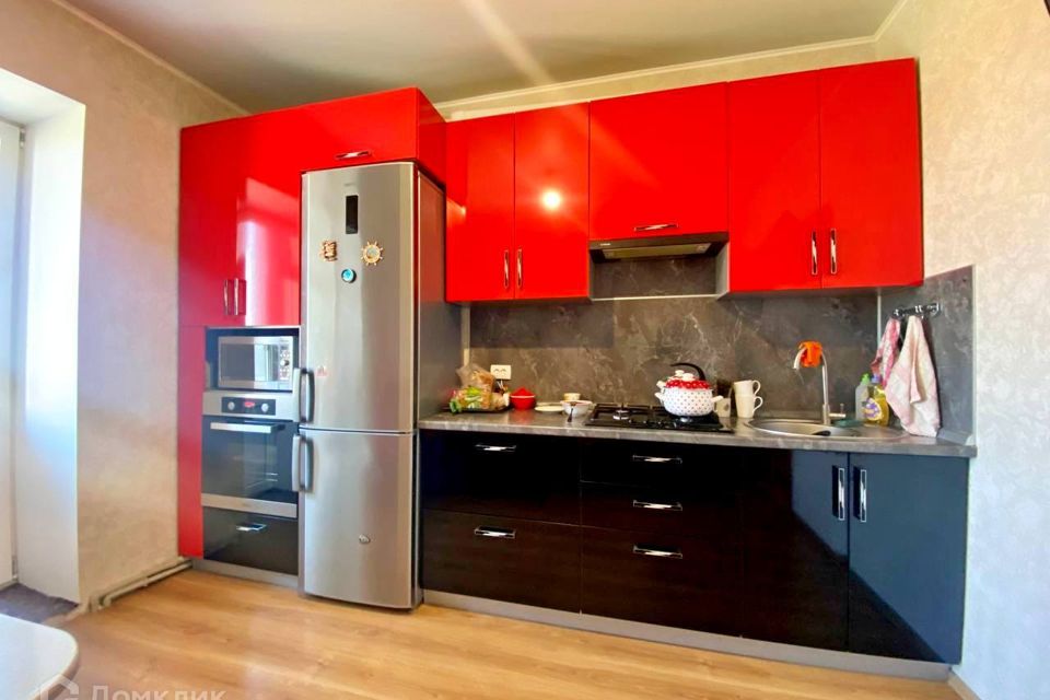 Продаётся 1-комнатная квартира, 40.1 м²