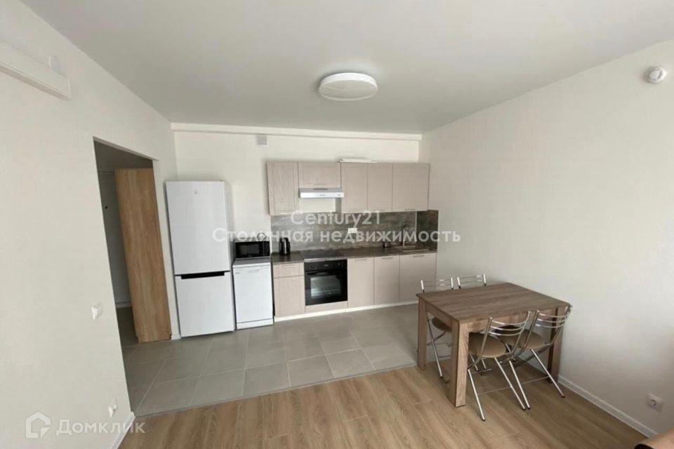 Продаётся 2-комнатная квартира, 57.2 м²