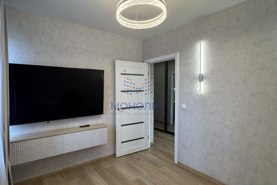 Продаётся 2-комнатная квартира, 45.8 м²