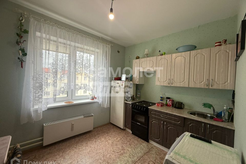 Продаётся 1-комнатная квартира, 36.9 м²