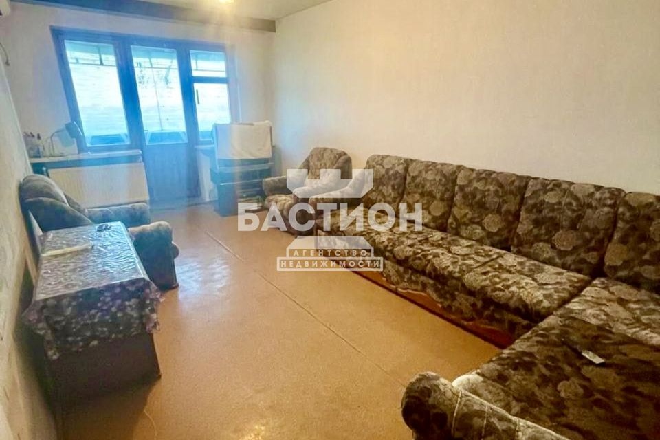 Продаётся 2-комнатная квартира, 42.6 м²