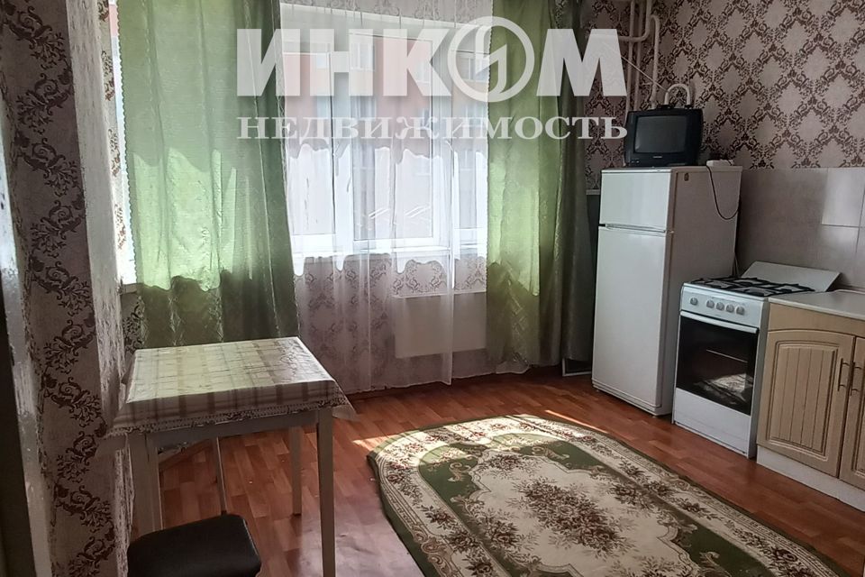 Продаётся 1-комнатная квартира, 38.4 м²