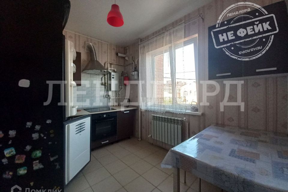 Сдаётся 1-комнатная квартира, 35.4 м²