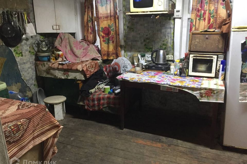 Продаётся 1-этажный дом, 17.2 м²