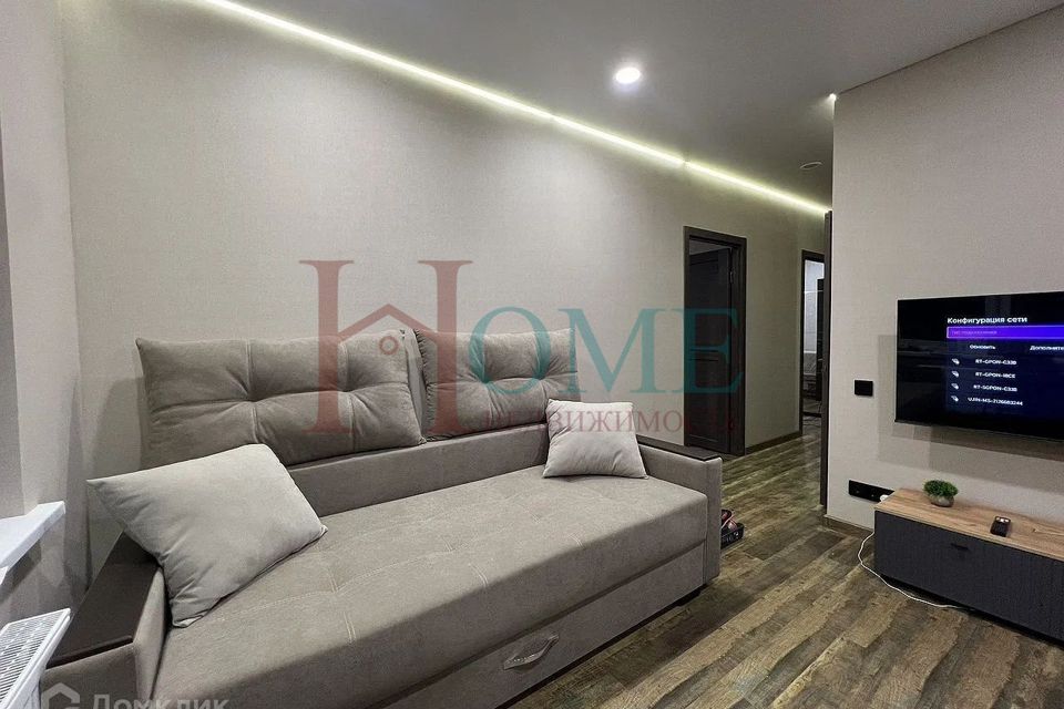 Сдаётся 3-комнатная квартира, 60 м²