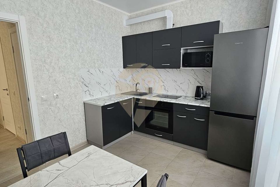 Сдаётся 2-комнатная квартира, 56 м²