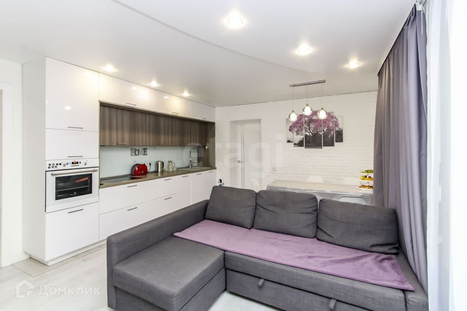 Продаётся 3-комнатная квартира, 95 м²