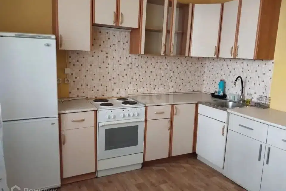 Продаётся 2-комнатная квартира, 55.5 м²