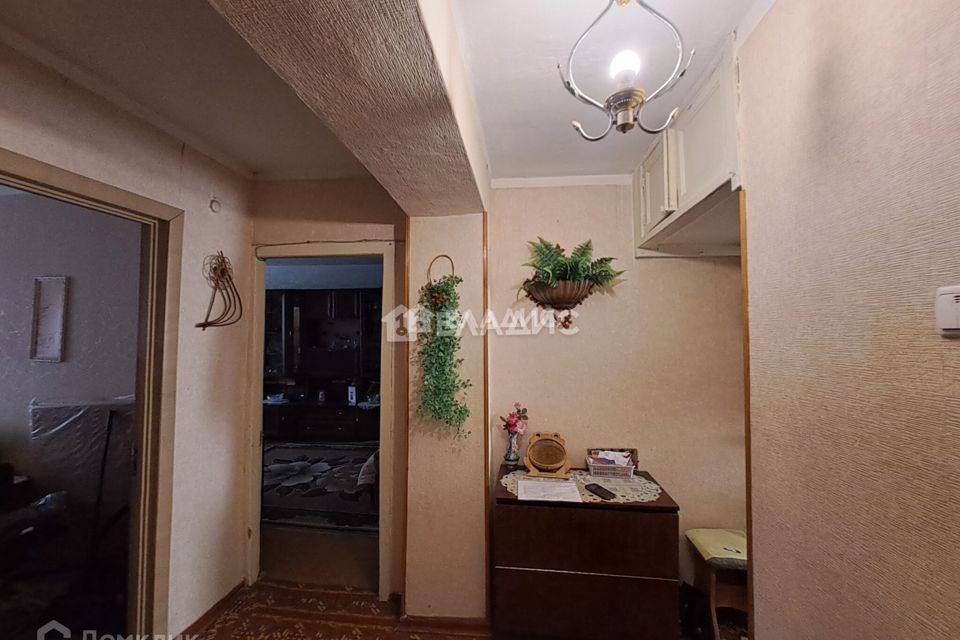 Сдаётся 3-комнатная квартира, 61.6 м²