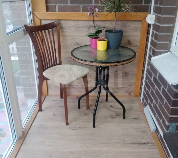 Продаётся 1-комнатная квартира, 43 м²