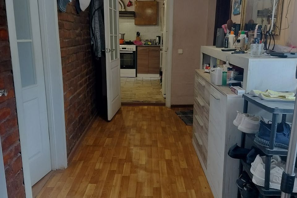Продаётся 1-этажный дом, 51.7 м²