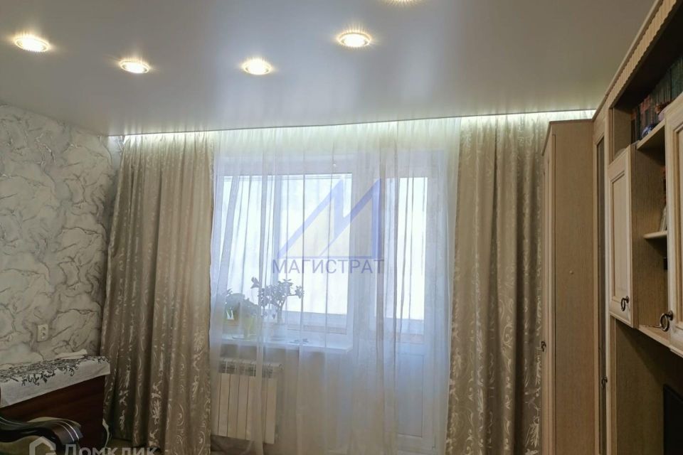 Продаётся 3-комнатная квартира, 67.7 м²