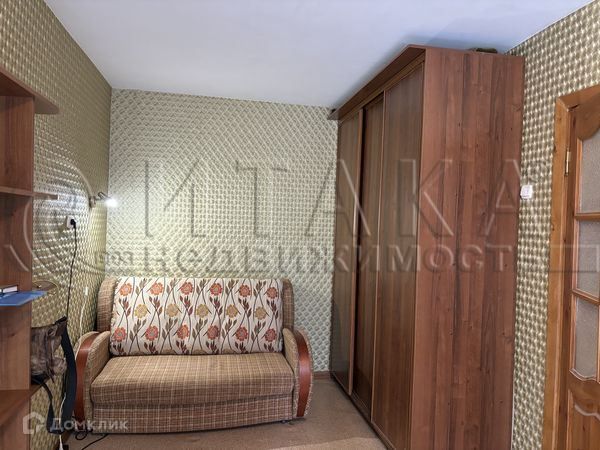 Продаётся 1-комнатная квартира, 28.8 м²
