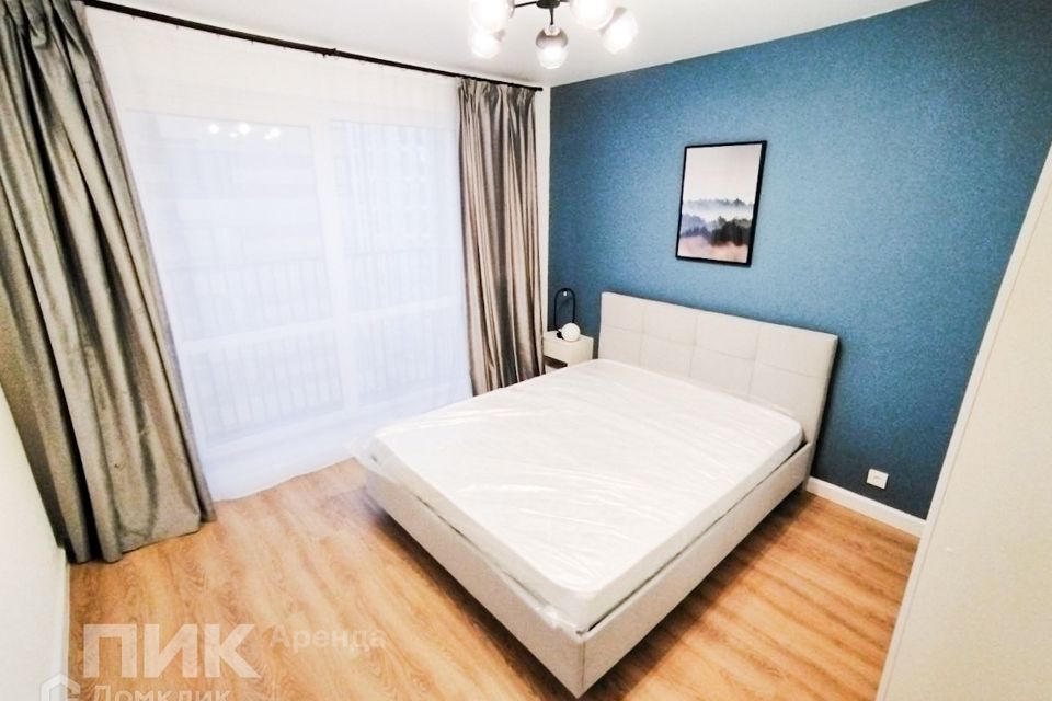 Сдаётся 1-комнатная квартира, 40 м²