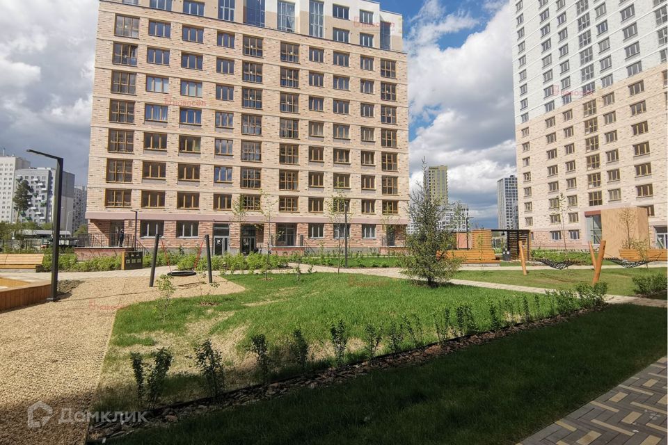 Продаётся 1-комнатная квартира, 39 м²