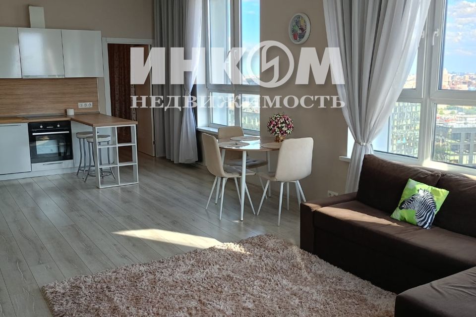 Сдаётся 3-комнатная квартира, 90 м²