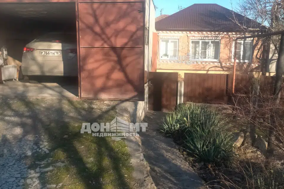 Продаётся 1-этажный дом, 52 м²