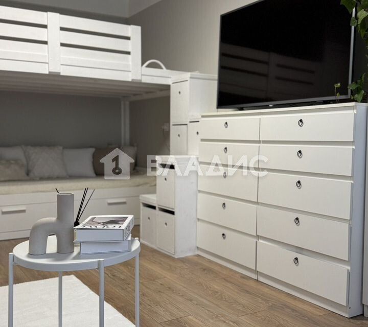 Продаётся 1-комнатная квартира, 30.5 м²
