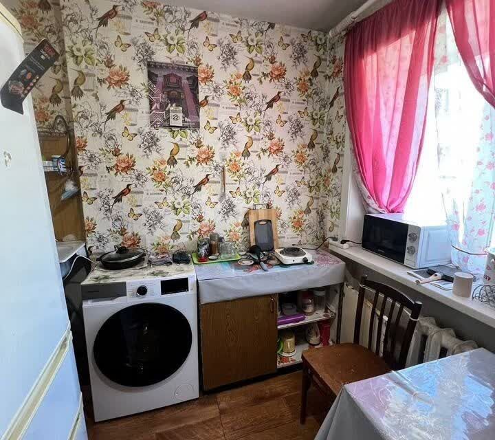 Продаётся 1-комнатная квартира, 33.9 м²