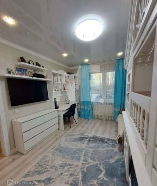Продаётся 1-комнатная квартира, 40 м²