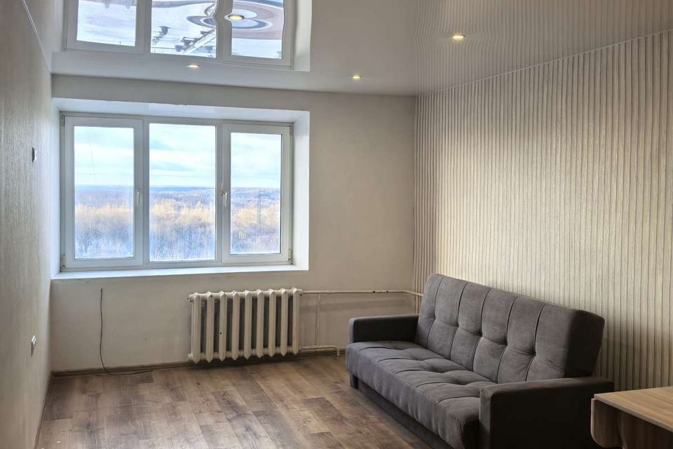 Продаётся 1-комнатная квартира, 25 м²