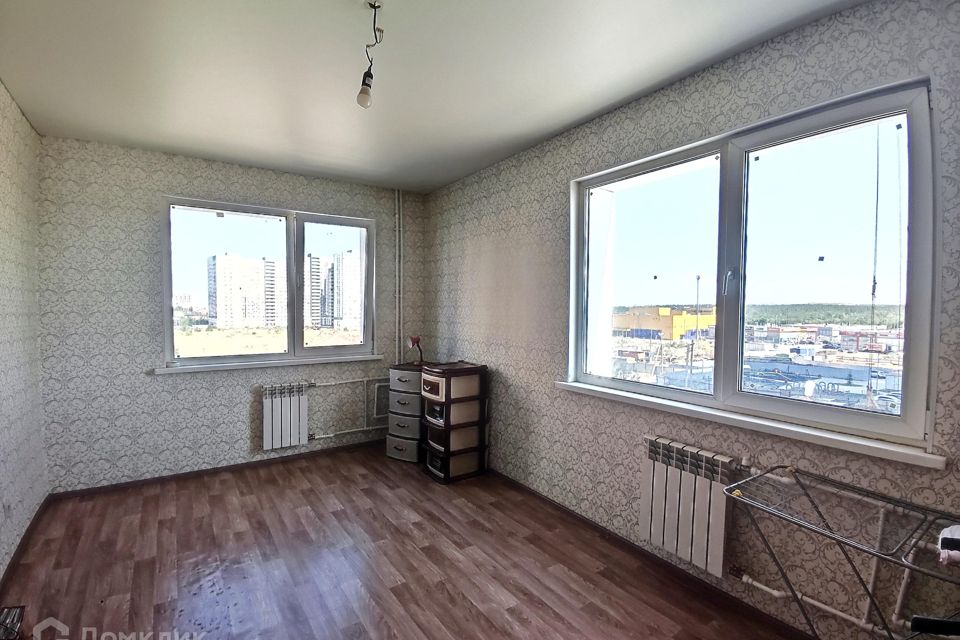 Продаётся 2-комнатная квартира, 54.9 м²