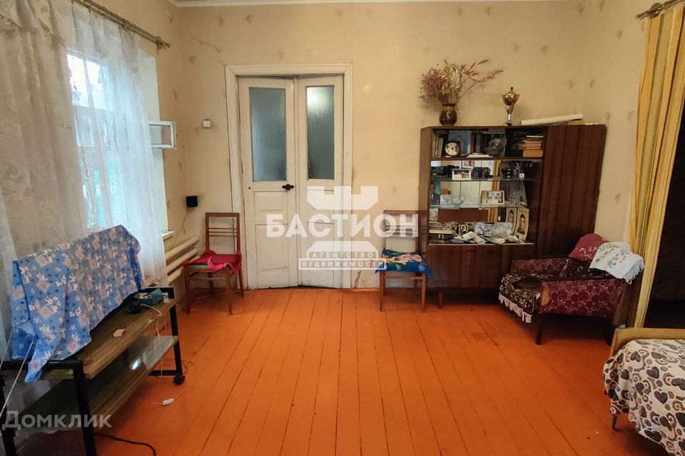 Продаётся 1-этажный дом, 54.2 м²