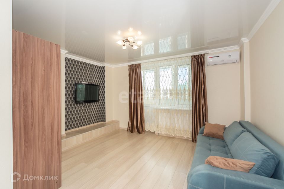 Продаётся студия, 35.4 м²