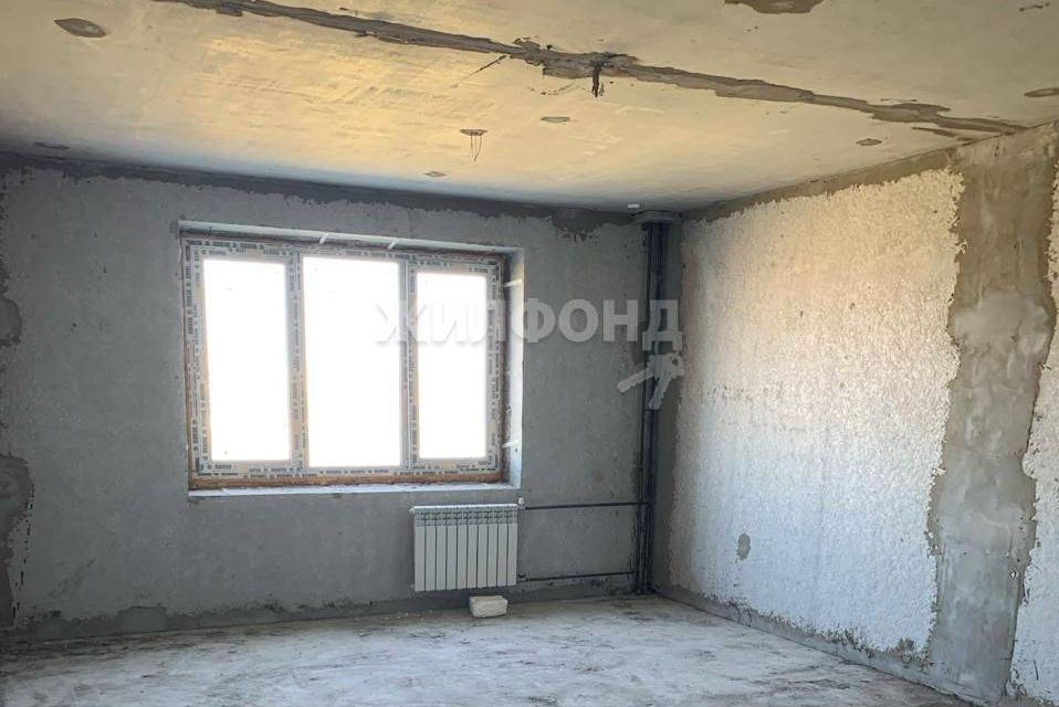 Продаётся 1-комнатная квартира, 58.8 м²