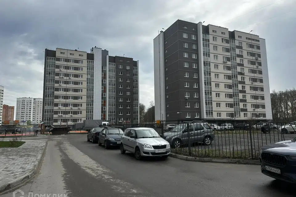 Продаётся 3-комнатная квартира, 92.33 м²