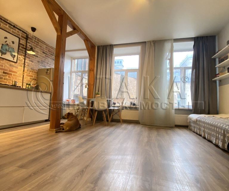 Продаётся 1-комнатная квартира, 36.4 м²