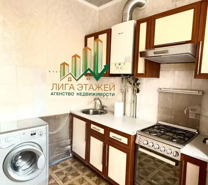 Продаётся 2-комнатная квартира, 50 м²