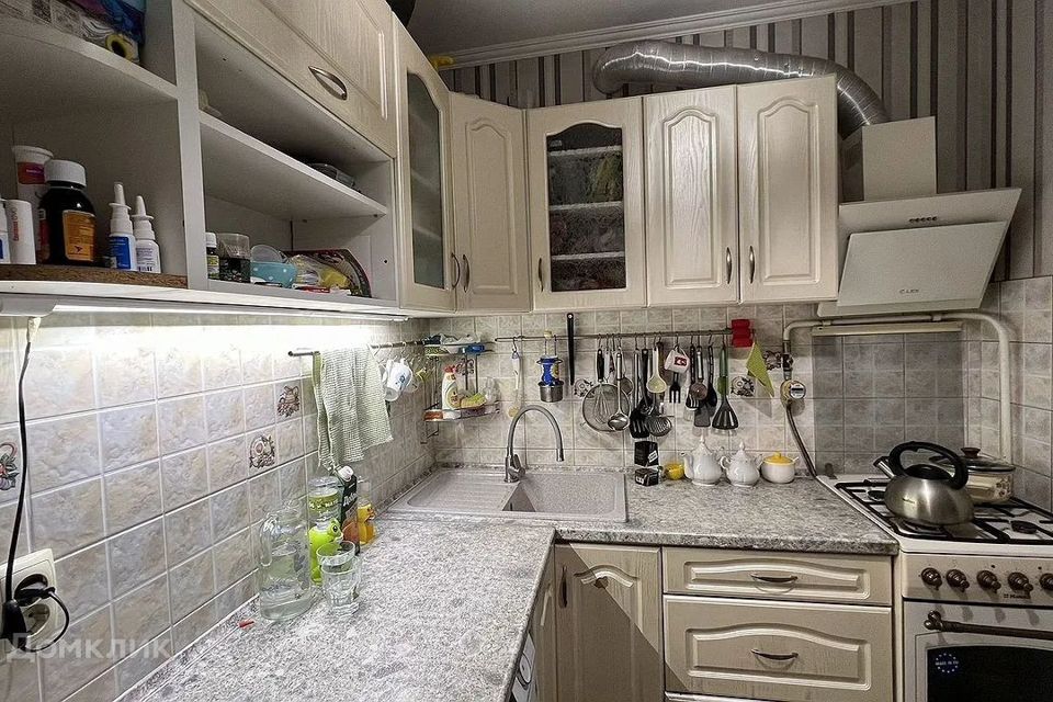 Продаётся 2-комнатная квартира, 49.5 м²