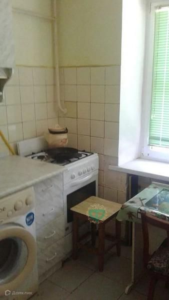 Продаётся 1-комнатная квартира, 45.4 м²