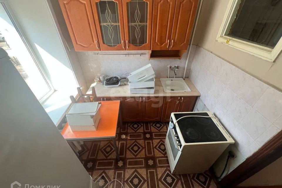 Продаётся 1-комнатная квартира, 30.7 м²