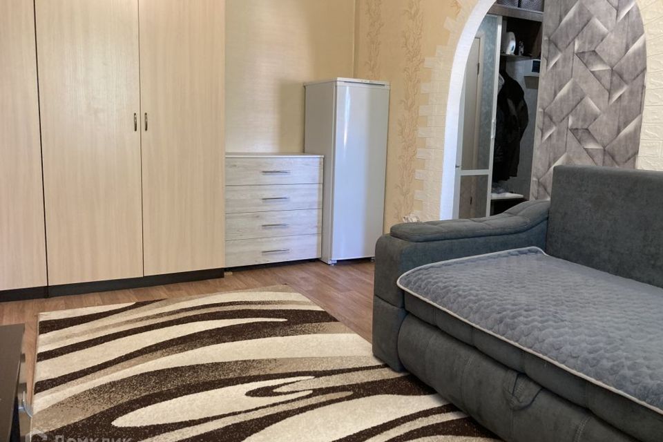 Продаётся 2-комнатная квартира, 37.2 м²